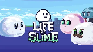 Life of Slime - Nintendo Switch Release Trailer [NOA]