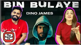 BIN BULAYE - Dino James [Official Music Video] (Prod. by Bluish Music) | Delhi Couple Reactions