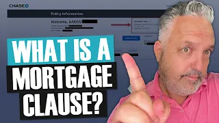 What is the Mortgage Clause