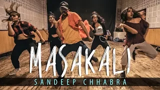 Masakali - Delhi 6 | Sandeep Chhabra | Souls On Fire 2