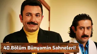 Güzel Köylü - 40.Bölüm Bünyamin Sahneleri!