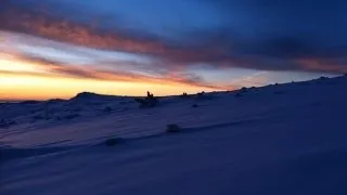 Skitour Hochwechsel Wald&Wiesen Powder Alarm