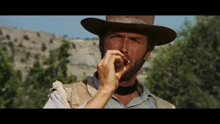 The Good, the Bad and the Ugly (1966) | Ecstasy of Gold (4K)