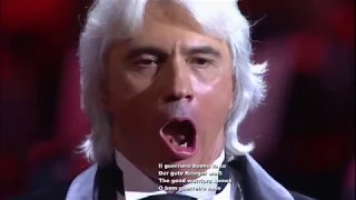 Dmitri Hvorostovsky - Il Guerriero buono Italiano/Deutsch/English/Português lyrics