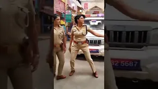 oo antava antava song par medam sir team Haseena Malik Karishma Singh Kavita Kaushik ka dance video