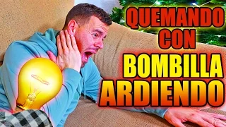 BROMA BOMBILLA ARDIENDO + SORTEO