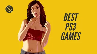 25 Best PS3 Games—#1 IS NOT GTA V!