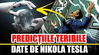 Avertismentele Ingrozitoare ale lui Nikola Tesla
