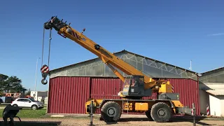 Locatelli Gril 850 mobile crane - Auction 38906 lot 25