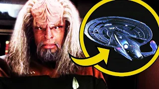 Star Trek: 10 Things You Didn't Know About Worf