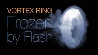 Smoke Ring - Frozen by Flash