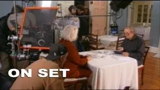 The Notebook: Behind The Scenes Part 4 of 4 | ScreenSlam