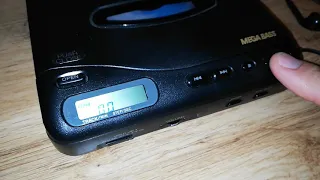 Sony Discman D11 - how to fix this?