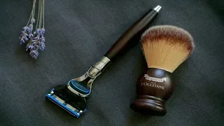 Бритьё - тяжесть перехода с кассетника на Т образный станок | Брить с HomeLike Shaving