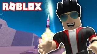 PŘILETĚL JSEM Z VESMÍRU ABYCH VYTĚŽIL TUHLE PLANETU! 😎| ROBLOX: Space mining simulator