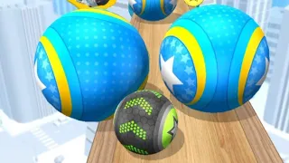 Going Balls - Speedrun Gameplay | Android, iOS Level 1494