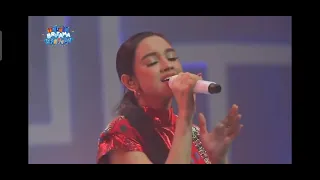 Lyodra - Pesan Terakhir (Live From Britama Festival 2021)