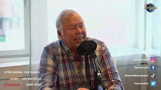 Fredagsintervju med Bert Karlsson i Kvartal
