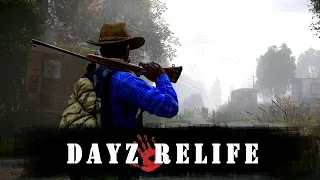 DayZ RELIFE [HardPVE+] 🔴КАЧКА-ВЫЖИВАЧКА🔴 STREAM *14