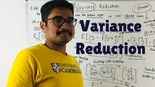 Machine Learning | Variance Reduction | Active Learning