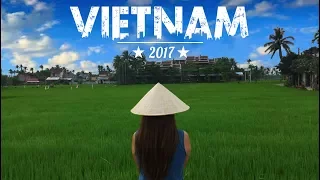 GoPro HERO 5 | AMAZING VIETNAM TRIP | Travel | 2017