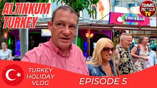 Turkish Town Tour: Perfectly Safe & A Must Visit!