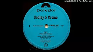 Godley & Creme - Cry [Extended Version]