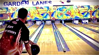 Here is a slow video of my 2 finger one-handed bowling . please subscribe to my YouTube channel