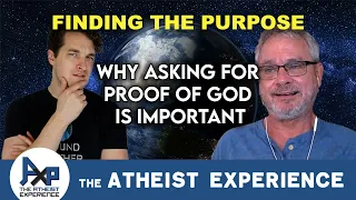 Why Try To Prove God?