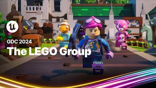 Bringing LEGO® Elements to Fortnite Creators | State of Unreal | GDC 2024