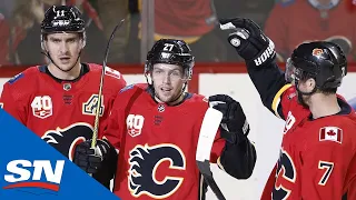 Florida Panthers vs. Calgary Flames | FULL Shootout – Oct. 24, 2019