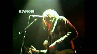 Nirvana - Fahrenheit, MJC Espace Icare, Issy-les-Moulineaux 1989