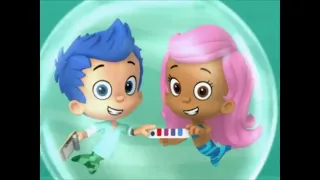 Bubble Guppies (Call a Clambulance ; Molly and Gil Sketches)