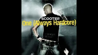 Scooter - One (Always Hardcore) [Extended]
