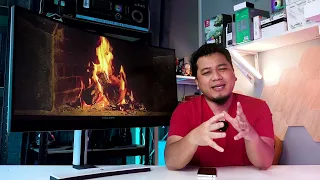 Monitor Paling Advance Sepanjang Zaman (Bukan Click Bait)!! Review Titan Army M34E7R