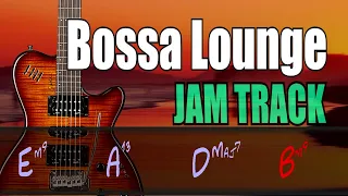 Lounge Bossa Nova Backing Track - Bossa Nova Instumental