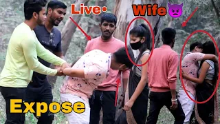 Wife Nikli Coll Girl | Live Expose By Rahul Verma | @RV Rockstyle