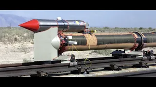 Hypersonic Sled Tests 2003,2019