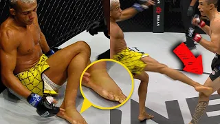 His Foot Was A BALLOON 😱😵 Reece McLaren vs. Windson Ramos