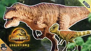 MICROCERATUS & ONE OF THE BEST NEW SPECIES! | Jurassic World Evolution 2 Mods