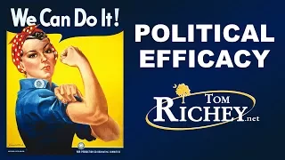 Political Efficacy (AP Government and Politics)