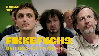 FIKKEFUCHS - deutscher Trailer (D 2017)