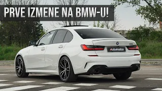 Prva ulaganja u BMW-a! Da li su bačene pare ili vredi 2.000€?