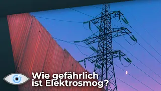 Elektrosmog und seine möglichen Folgen - Wie können wir uns davor schützen?