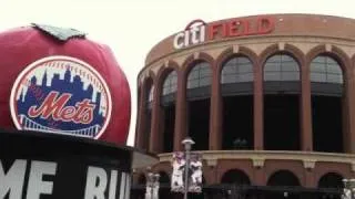 Video Diary: 2011 New York Mets Home Opener