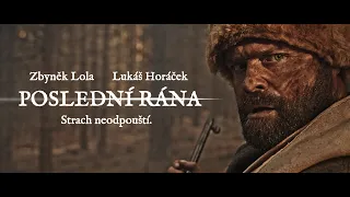 Poslední rána / The Last Shot (2020)