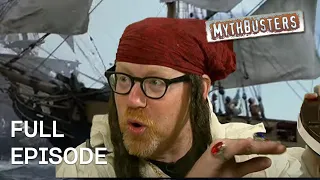 Pirate Special: The Sequel | MythBusters | Season 5 Episode 23 | Full Episode