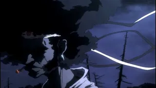 Afro samurai ~「AMV」~ Gangsta's Paradise ⁴ᵏ