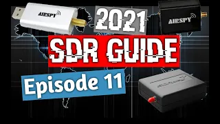 Choosing a "Step Up" Software Defined Radio (SDR)