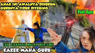 ANAK INI AWALNYA DIHUKUM GURUNYA TIDUR DITEBING TAK DISANGKA MALAH BERTEMU KAKEK MAHA GURU SAKTI